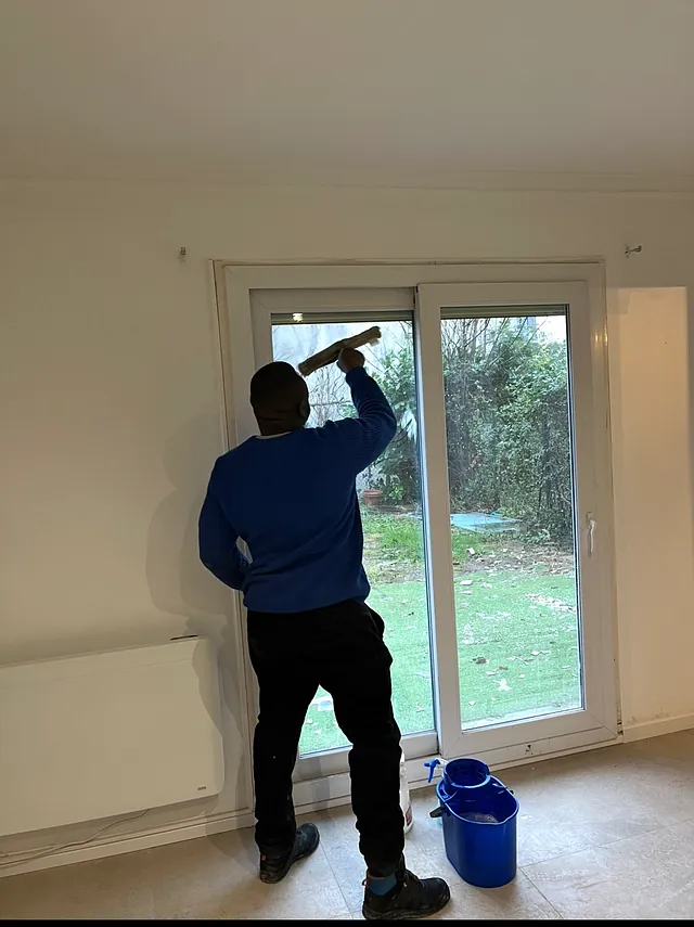 nettoyage de maison